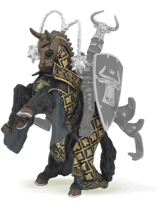 PAPO FIGURINA CALUL CAVALERULUI TAUR