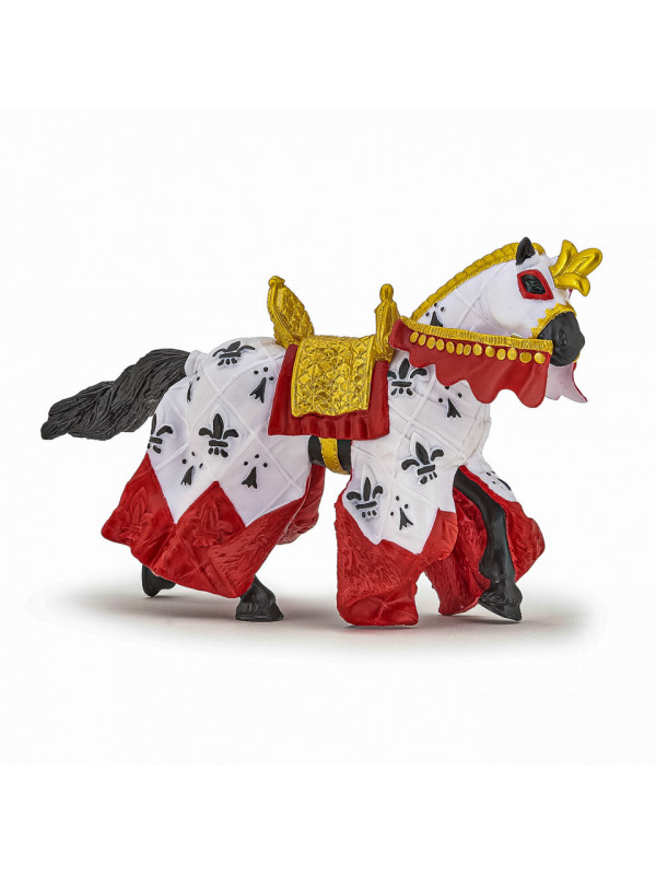 Papo figurina calul regelui arthur