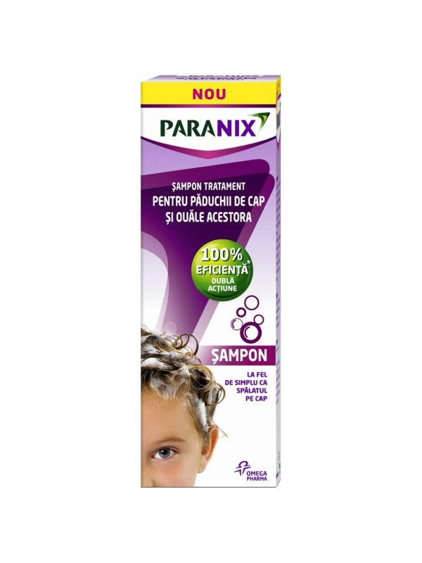 PARANIX SAMPON 100ML