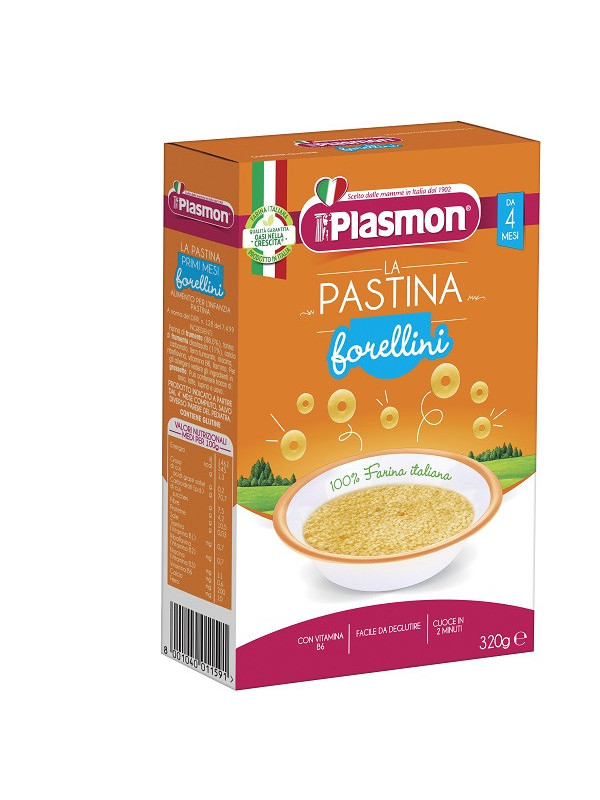 Paste Fainoase Microscopice +4luni 320gr