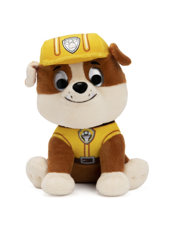 PATRULA CATELUSILOR GUND PLUS RUBBLE 15CM