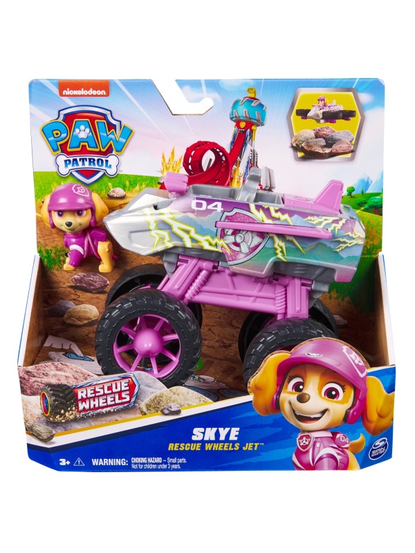 PATRULA CATELUSILOR VEHICUL TEMATIC DE SALVARE SKYE