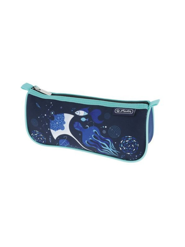 Penar tip etui, motiv deep ocean