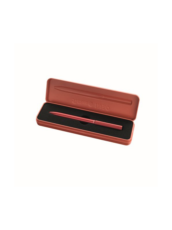 PIX INEO ELEMENTS FIERY RED, IN CUTIE METALICA PENTRU CADOU