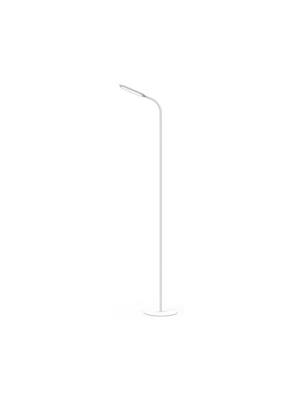 PLATINET FLOOR LAMP LAMPA PODŁOGOWA 10W REMOTE CONTROLLER WHITE [45929]