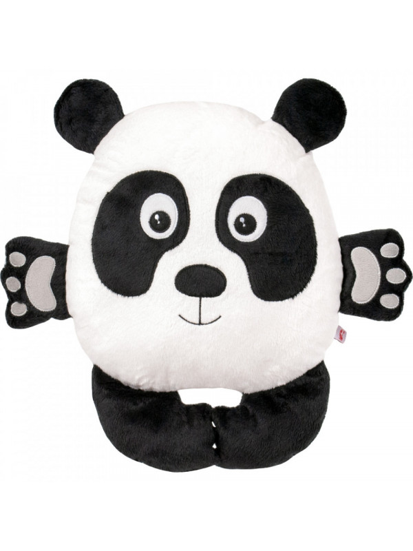 Plus perna rotunda panda 28cm