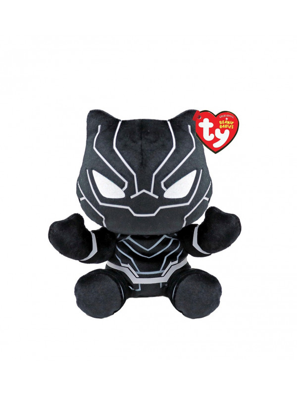 PLUS TY 15CM BEANIE BABIES SOFT MARVEL