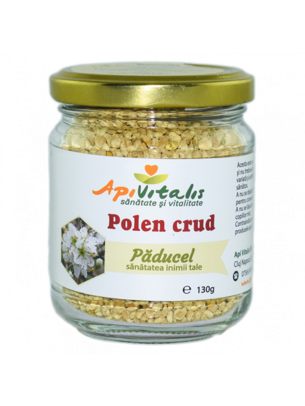 POLEN CRUD DE PADUCEL 130gr API VITALIS