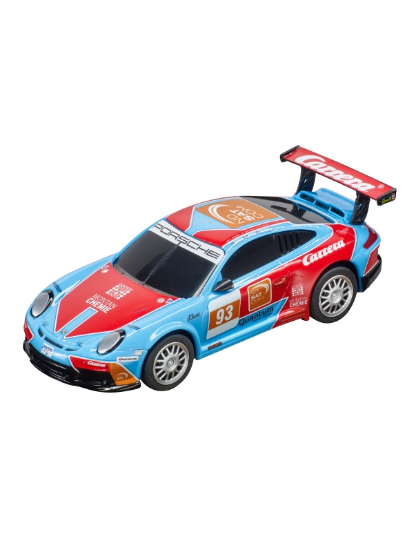 Porsche 997 GT3 'Carrera blue'