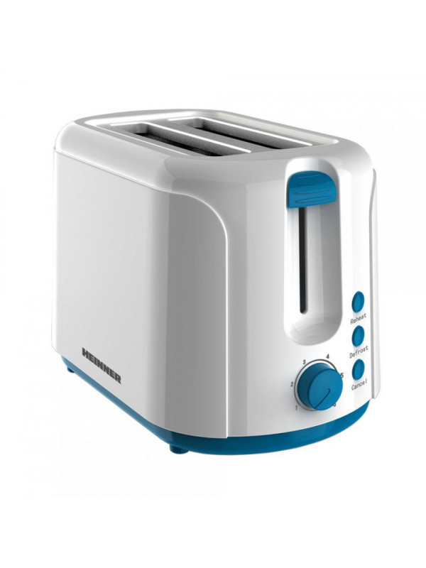 Prajitor de paine heinner charm tp-750bl