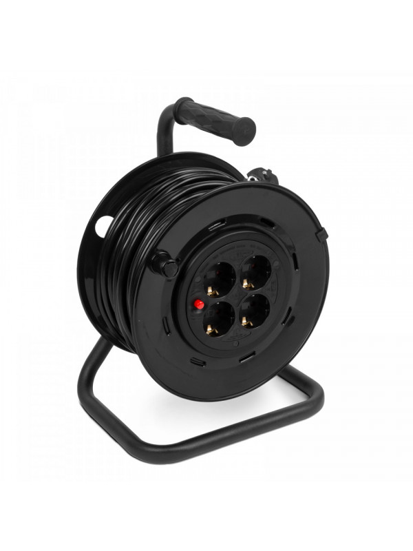 Prelungitor 4x - 3x1,5 mm² - 25 m