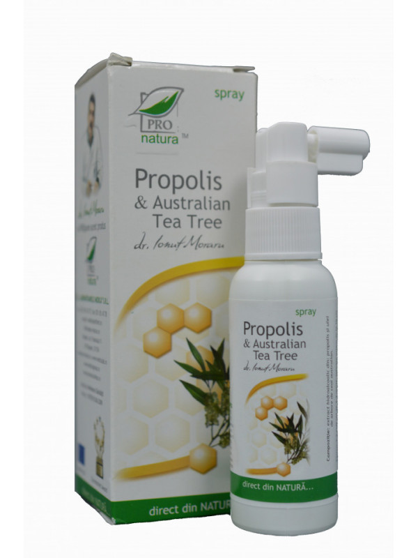 Propolis&tea tree spray 100ml