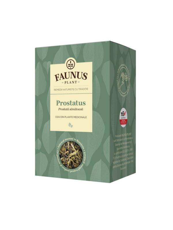 PROSTATUS PROSTATA SANATOASA 90GR
