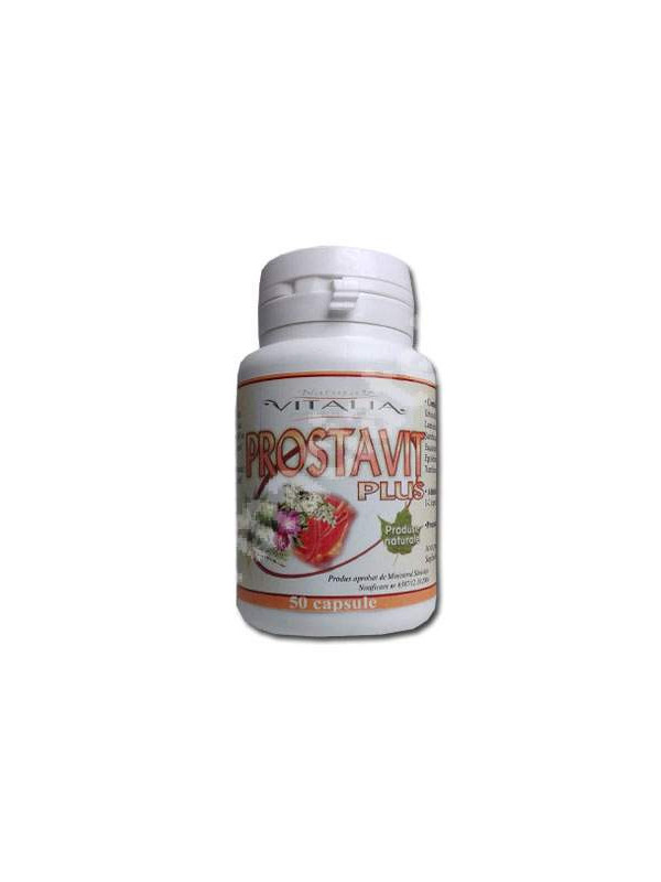 PROSTAVIT PLUS 50CPS