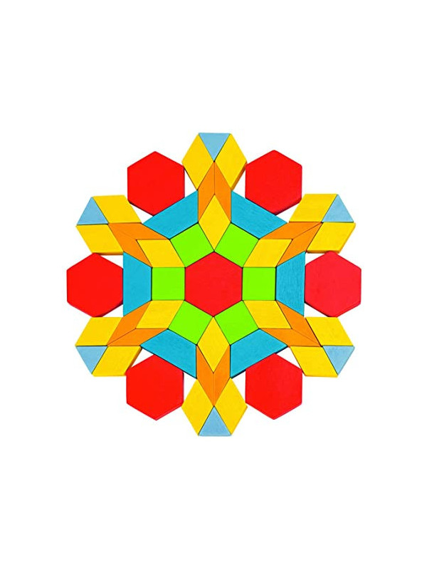 Puzzle mozaic Geo