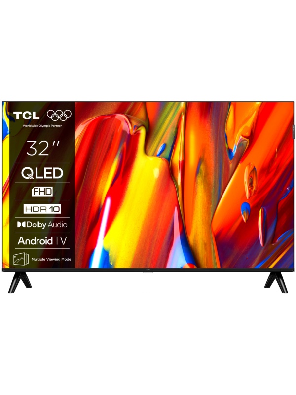 QLED TV FHD 32''(80 cm) TCL 32V5C