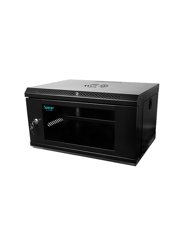 RACK PERETE 6U CABINET 19 INCH SPACER