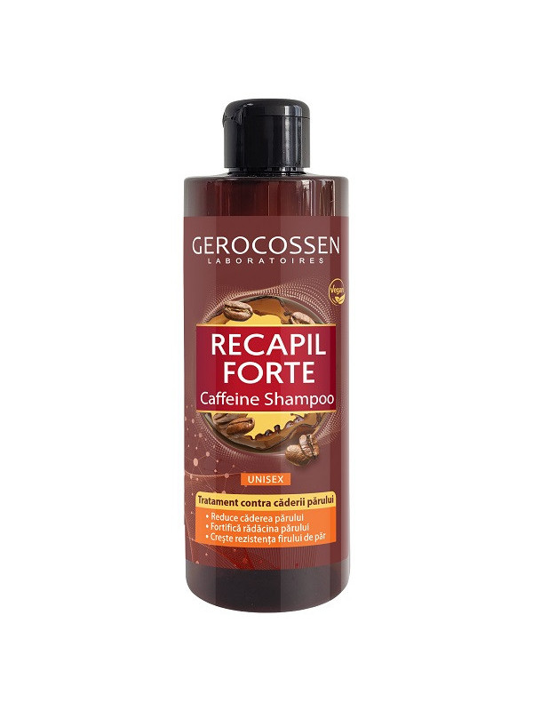 RECAPIL FORTE SAMPON.TRAT.C.CAD.PARULUI UNISEX 400ML