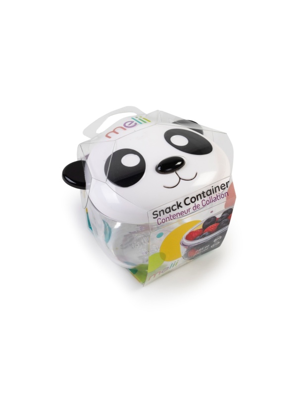 RECIPIENT HRANA BEBE CU CAPAC, MELII, MODEL PANDA