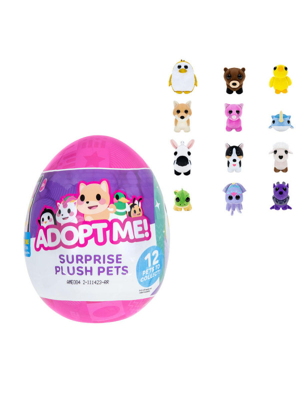 Roblox - Adopt Me! Mini plus surpriza, 12 cm, S3