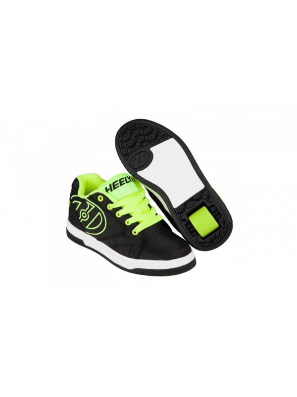 ROLE HEELYS PROPEL 2.0 40.5 NEGR VERDE D