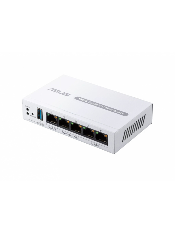 Router Asus Expert WiFI,EBG15,Up to 3 WAN ethernet