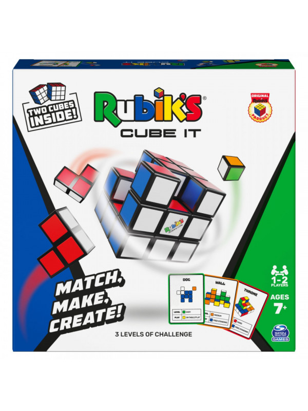 RUBIK JOC LOGIC