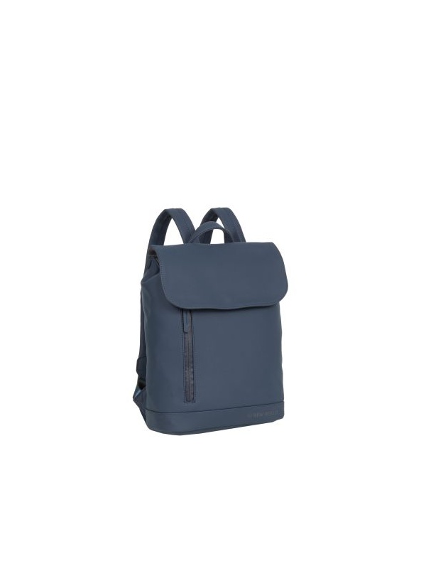 RUCSAC NEW REBELS DALEY-WASHINGTON, DIMENSIUNI 25/13/40 CM, CULOARE ALBASTRU INCHIS