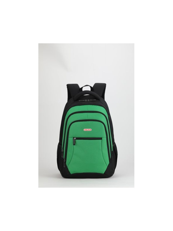 RUCSAC SPORT, DIMENSIUNE 45 X 33 X 14 CM, VERDE/NEGRU