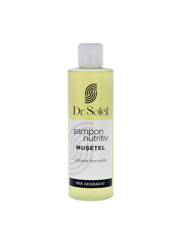 SAMPON NUTRITIV MUSETEL PAR DEGRADAT 260ML