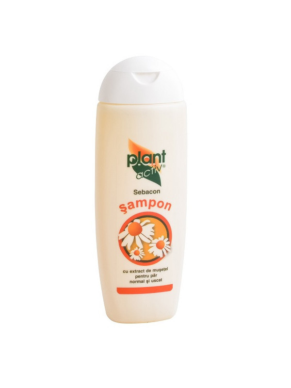 SAMPON SEBACON-PAR NORM&USCAT 200ML