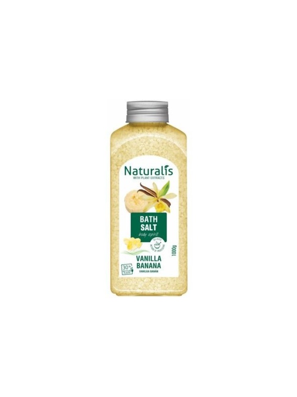 SARE BAIE BANANA VANILIE 1KG