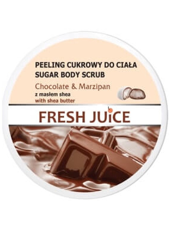 SCRUB CORP CIOCOLATA MARZIPAN 225ML