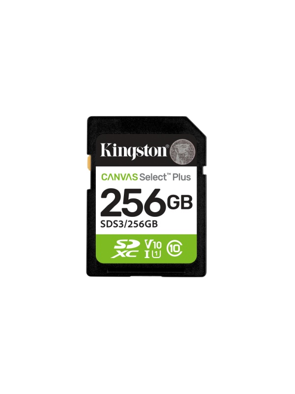 SDXC 256GB SELECT PLUS SDS3/256GB