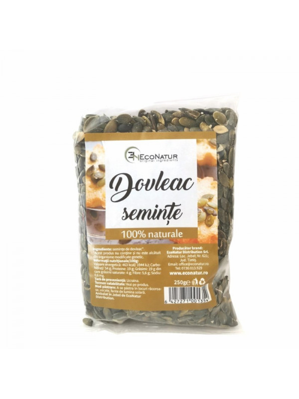 SEMINTE DOVLEAC 250GR