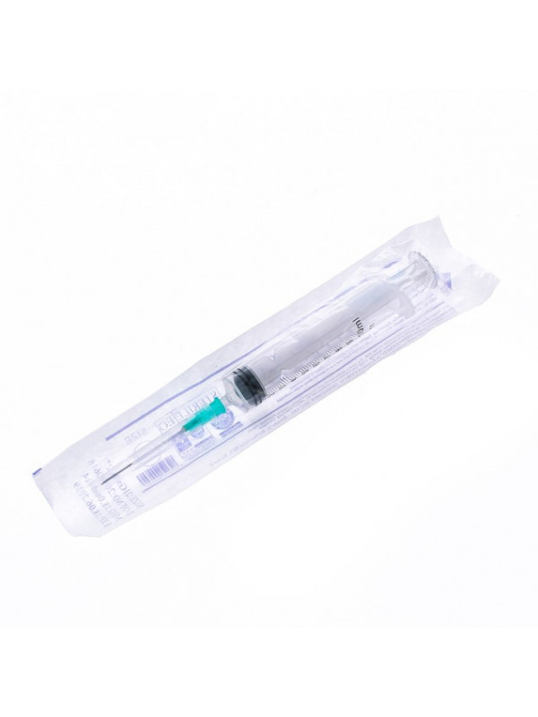 SERINGA 10ML CU AC