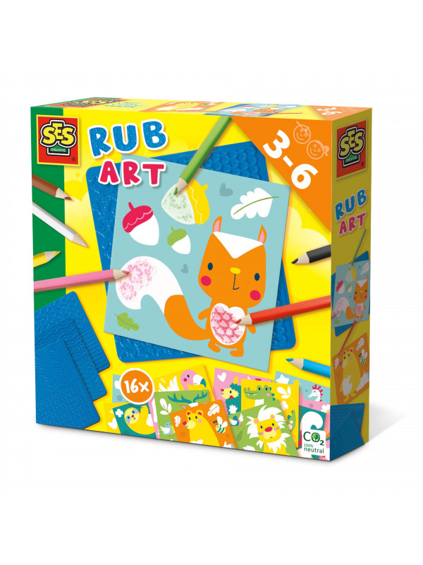 Set creativ - Rub art