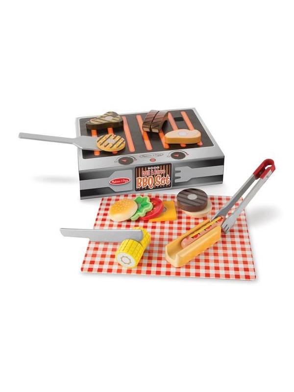 Set de joaca La gratar - Melissa & Doug