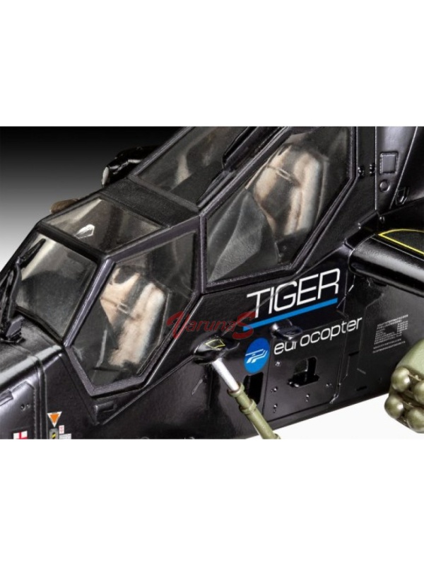 Set macheta James Bond 'Eurocopter Tiger'