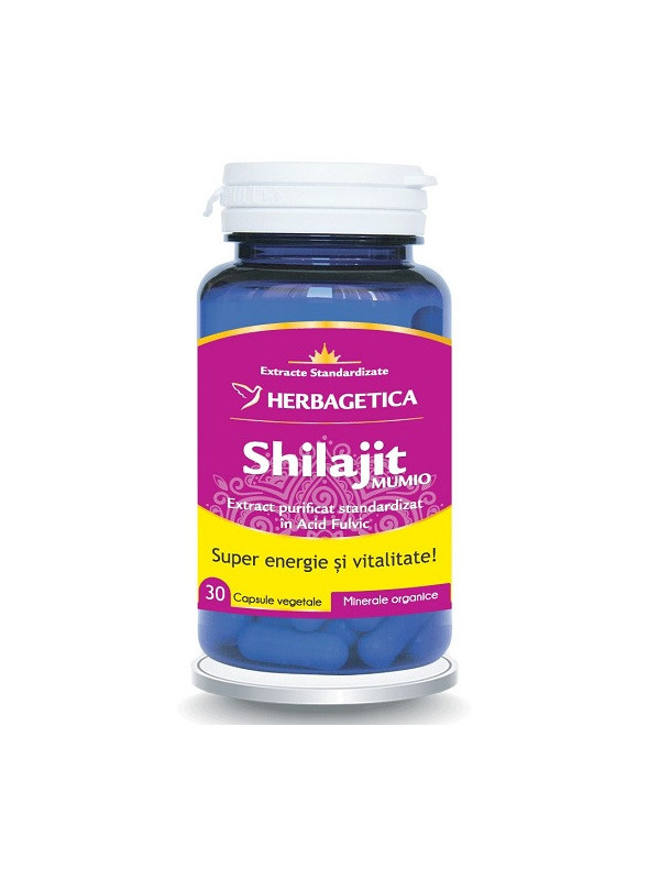 SHILAJIT MUMIO 30CPS