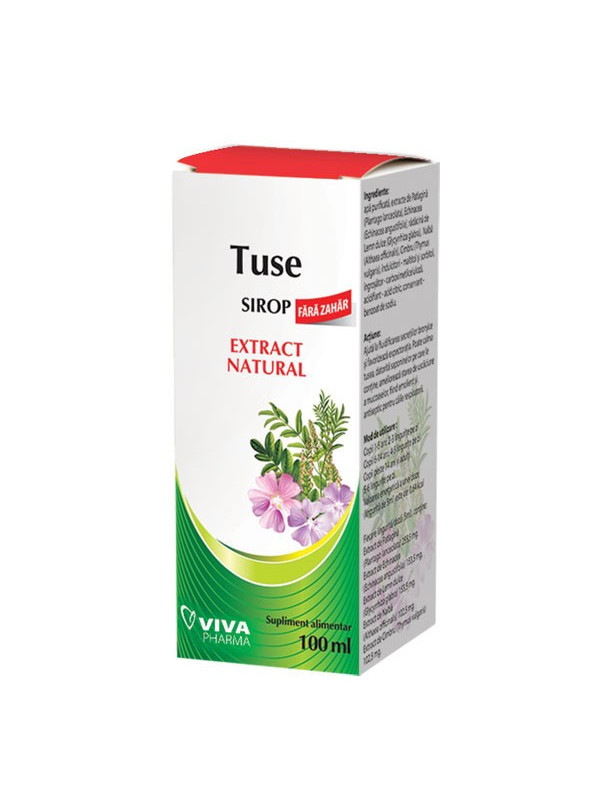 SIROP TUSE 100ML