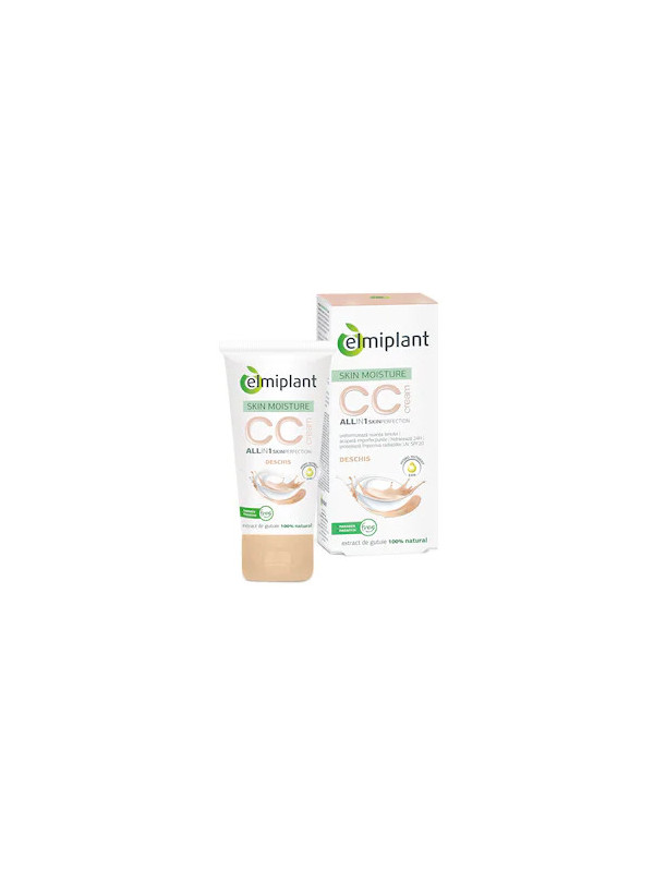 SKIN MOISTURE CC CREAM MULTIEFECT SPF20
