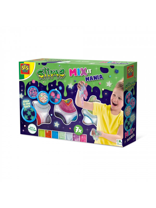 Slime - Mix it mania