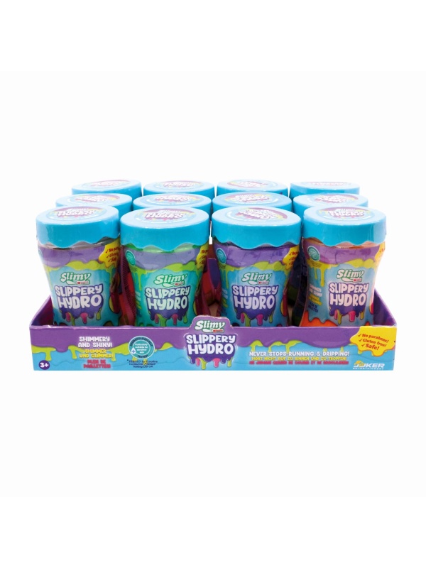 SLIME SLIMY SLIPPERY HYDRO