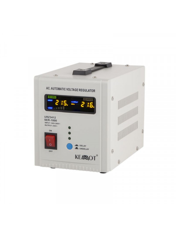Stabilizator tensiune automat 1000va kemot