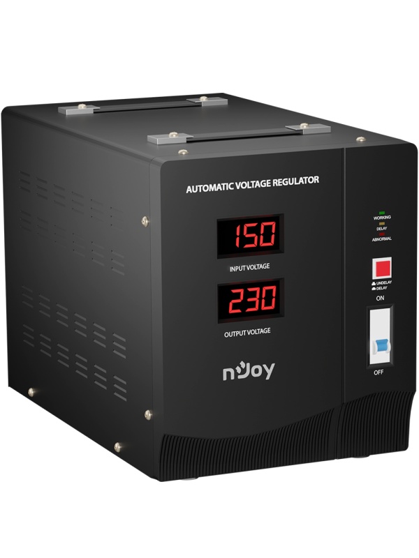 Stabilizator tensiune nJoy 3000VA Alvis