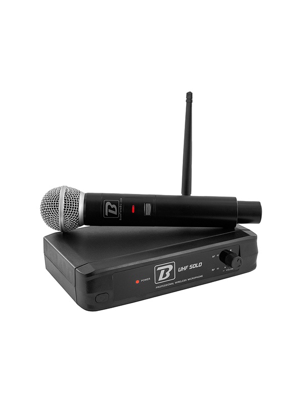 STATIE 1 MICROFON UHF DE MANA WIRELESS 682.2MHZ