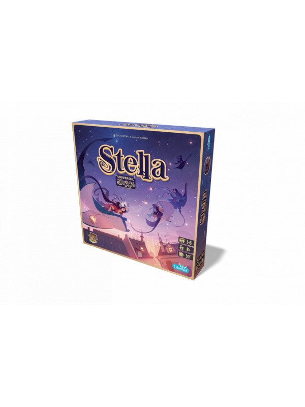 Stella - Dixit Universe
