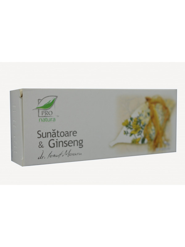 SUNATOARE&GINSENG 30CPS