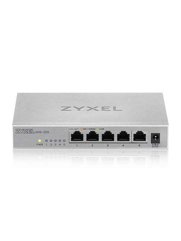 SWITCH ZYXEL XMG105H 8 PORT POE 1 SPF+